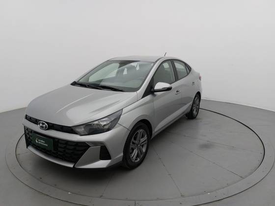 HYUNDAI HB20S 1.0 TGDI FLEX COMFORT PLUS AUTOMÁTICO HYUNDAI HB20S 1.0 TGDI FLEX COMFORT PLUS AUTOMÁTICO
